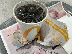 -麦当劳(农光里店)