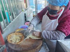 -铁谢李松祖传羊肉汤馆