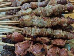 -阿龙烤串