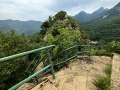 -丹东凤凰山景区