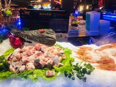 -九月海·海鲜自助(世纪东方店)