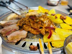 -本味家贵州烤肉&爆浆小豆腐(会展一店)