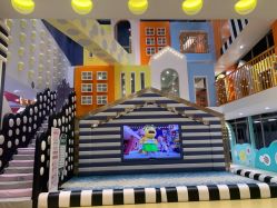 -meland club亲子乐园(重庆万象城店)