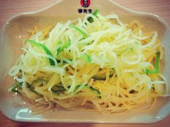 爽口土豆丝-李先生牛肉面大王(北京东四店)