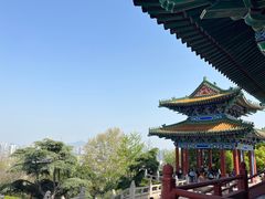 -阅江楼风景区