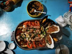 -阿弟特色海鲜餐厅·大排档(平潭店)