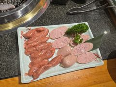 -梦山水日本烧肉(五四广场店)