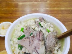 -刘信牛羊肉小炒泡馍(回民街店)