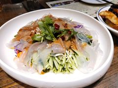 麻酱拉皮-老厨家(友谊路总店)