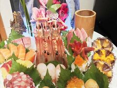 刺身大拼盘-万鱼亭 日本料理(无锡香山名园店)