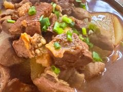 牛肉牛杂锅-桂萍特色牛筋牛杂(长堤街总店)