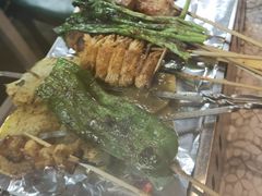 -云晓光头烧烤吧(德平路店)