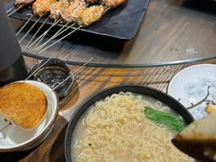 -刘成杰锦州烧烤(南河路店)