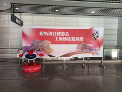 -浦东1号2号航站楼(地铁站)