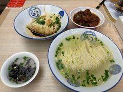 -新万鑫银丝面·非遗无锡味(惠山古镇店)