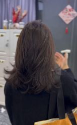 -藤野造型烫染接发