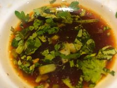 香油碟-野菌皇海景野生菌火锅(滨海大道店)