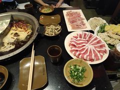 -宽板凳老灶火锅(南礼士路店)