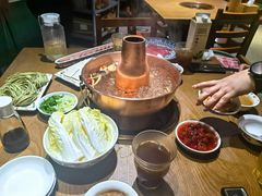 -北京老门框爆肚涮肉馆(凤城六路店)