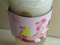 -喜茶(东莞汇一城店)