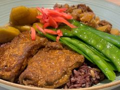 -轻蔬不用等·素食(江苏路店)