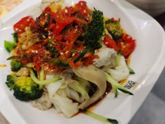 -魏家凉皮(博水商务大厦店)