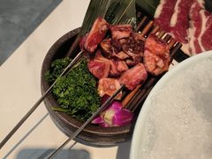 -红沃鳗鱼黑牛烤肉店(不老街店)