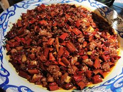 重庆油焖兔-嘎嘎鸭脑壳(蜀汉路店)