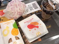 -麦当劳(东苑丽宝商业广场店)