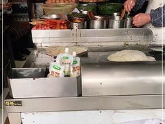 自助取餐区-海燕家人灌蛋饼(凤凰街店)