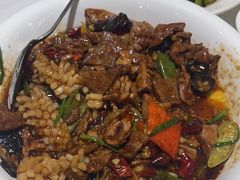 -刘胖子家常菜·蹄花焖藕(中南店)