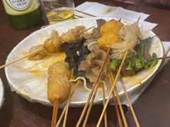 -郭记小街麻辣烫(南小街总店)
