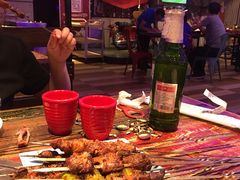 -额尔敦传统涮(公园西路店)