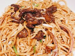 黑椒牛柳丝-卡朋西餐(扬名广场店)