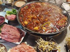 -菜园坝老火锅(金岛店)