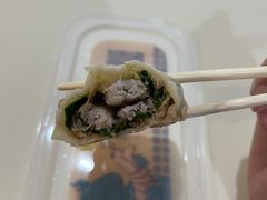 虾爬子锅贴-北李妈妈菜·海肠捞饭(高新万达店)