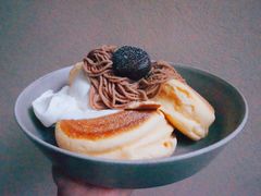 栗子舒芙蕾松饼-WOKKA by艮上(中海环宇荟店)