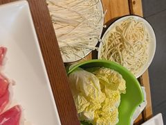 -前门杨记·铜锅涮肉(王府井·故宫店)