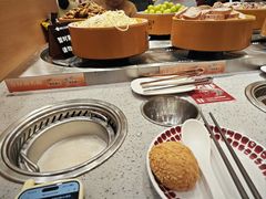 -喜家自助小火锅(乐客城店)