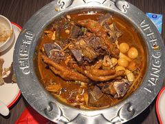 -胖哥俩肉蟹煲(梅溪步步高店)
