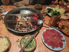 -周小明火锅(黑金冠社区店)