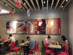 大堂-永和大王(浦东南路店)
