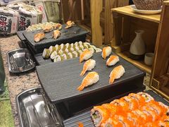 -上海锦江汤臣洲际大酒店壹阶层