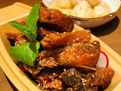 绍兴酥鱼-香园茶社·金陵小灶(老门东店)