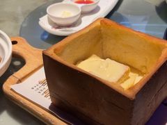 -绿茶餐厅(松江万达店)