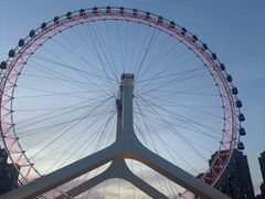 -天津之眼摩天轮