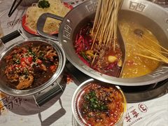 -大芊金重庆串串火锅(南京路店)