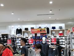 -优衣库(东莞东城万达广场店)