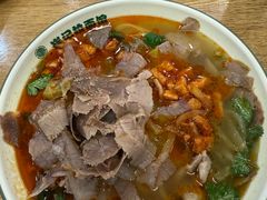 -崔记拉面馆(航北店)