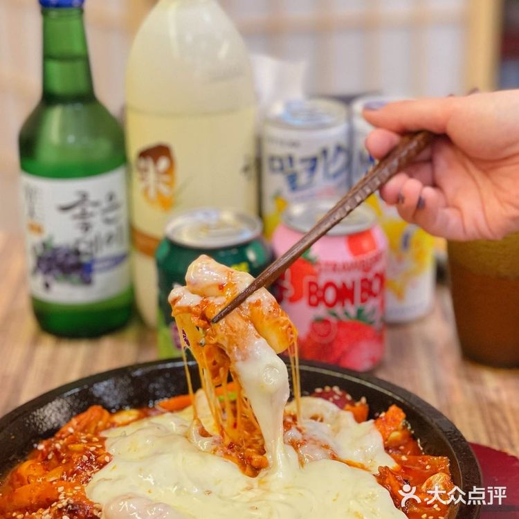 在昆明18年的韩国料理|北市区的美食也太爽了